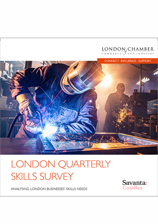 London Quarterly Skills Survey
