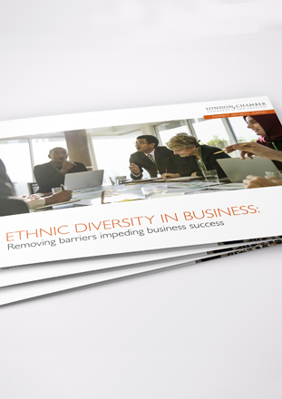 Ethnic Diversity in Business: Removing barriers impeding business success