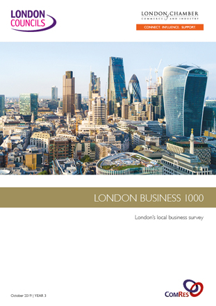 London Business 1000: London's local business survey