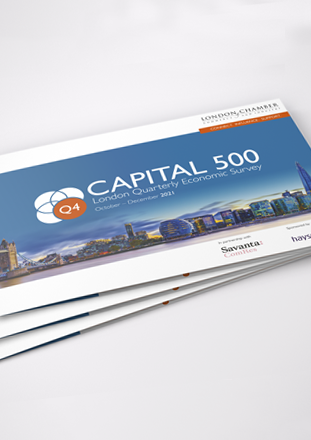 Capital 500: London Quarterly Economic Survey, Q4 2021
