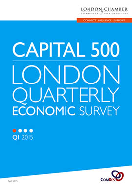 Capital 500: London Quarterly Economic Survey, Q1 2015