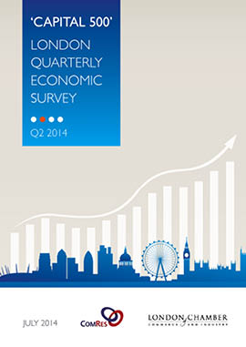Capital 500: London Quarterly Economic Survey, Q2 2014