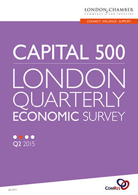 Capital 500: London Quarterly Economic Survey, Q2 2015