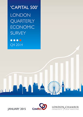 Capital 500: London Quarterly Economic Survey, Q4 2014