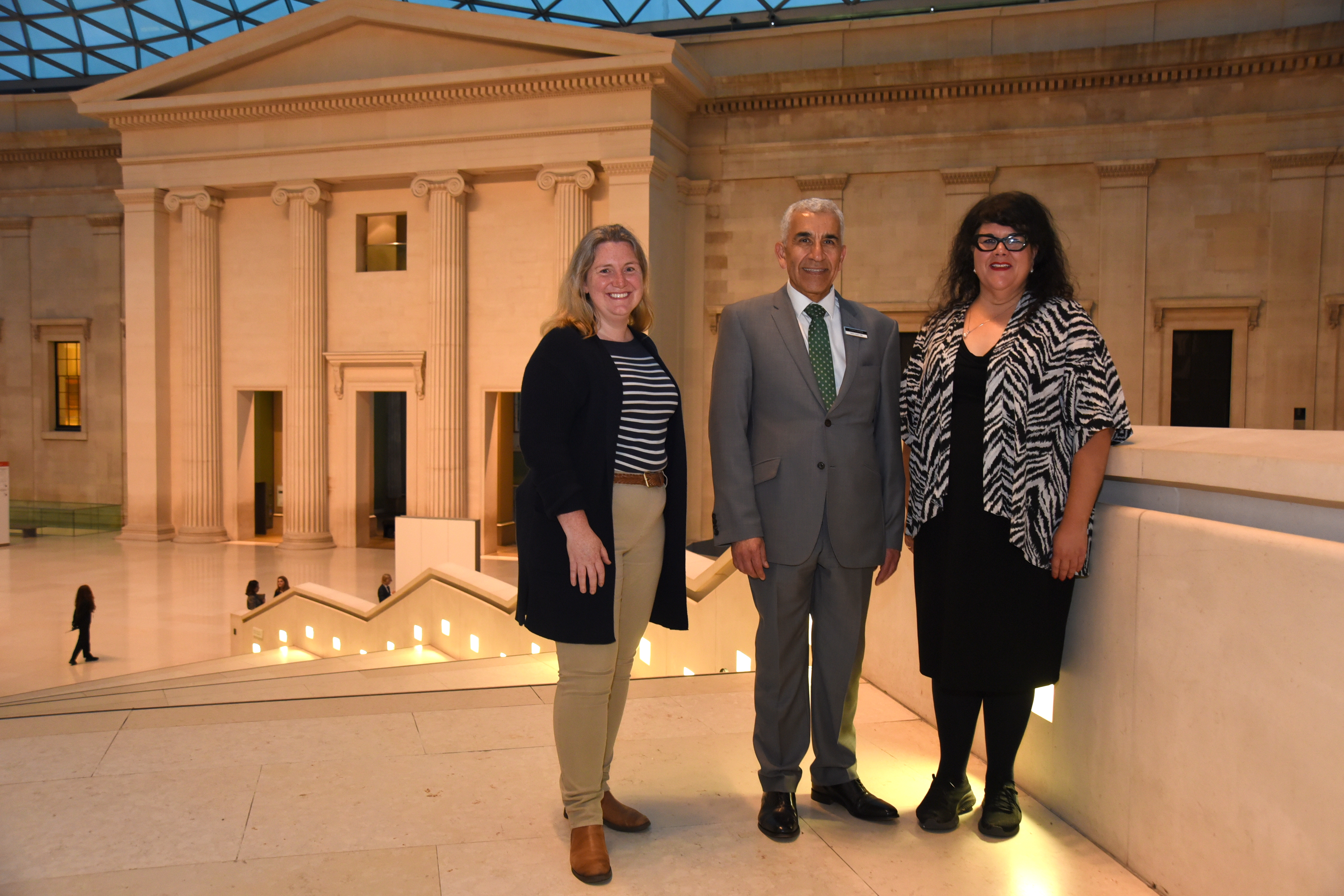 British Museum Event